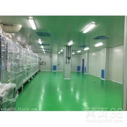 【江門食品車間凈化工程施工,電子車間凈化工程設計】-