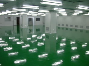 鴻運固德森地坪油漆 防火防水防腐蝕