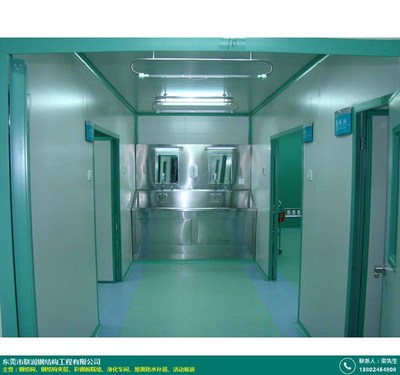 汕尾工廠鋼結構_聯(lián)潤鋼構_產品競爭力強_質量評價