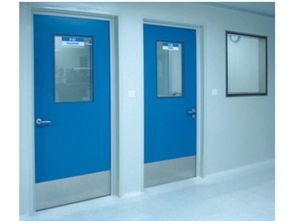 潔凈門窗生產(chǎn)廠家 實用的凈化門窗推薦