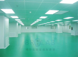 醫(yī)院潔凈實驗室設(shè)計規(guī)劃凈化工程怎么做 brolab