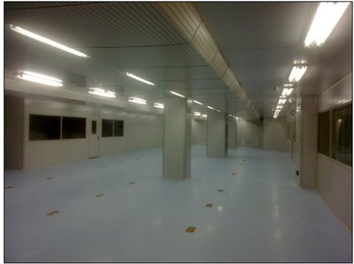 廈門市盛安達凈化工程安裝無塵房噴漆提供一切設(shè)備安裝和維_